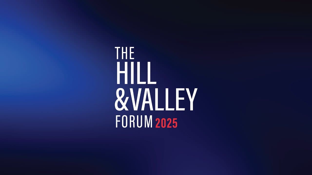 The Hill & Valley Forum 2025: Rebuilding America